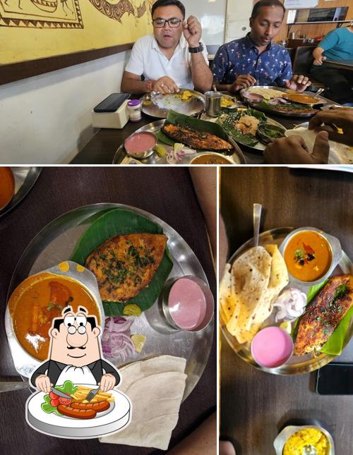 Meals at Marathi Katta Restaurant Virar