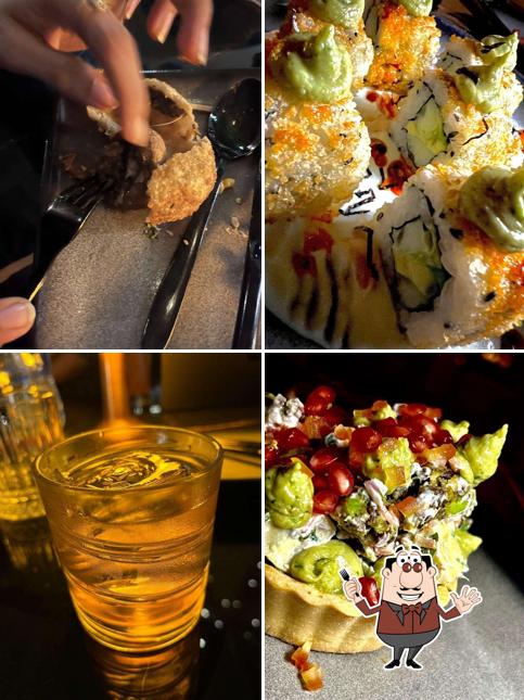Meals at Praia Bar & Kitchen