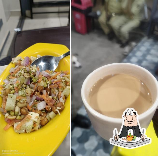 Food at Aarogya Mane Channapatna