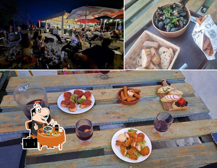 Moules à Guinguette La Java