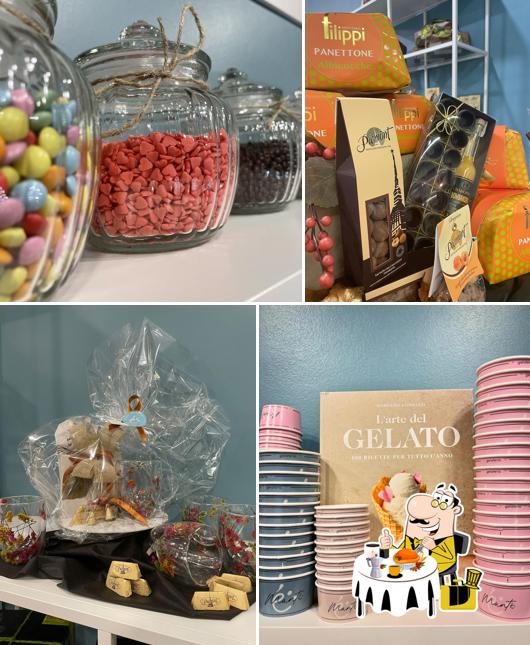 Mantè Gelateria&Dolceria