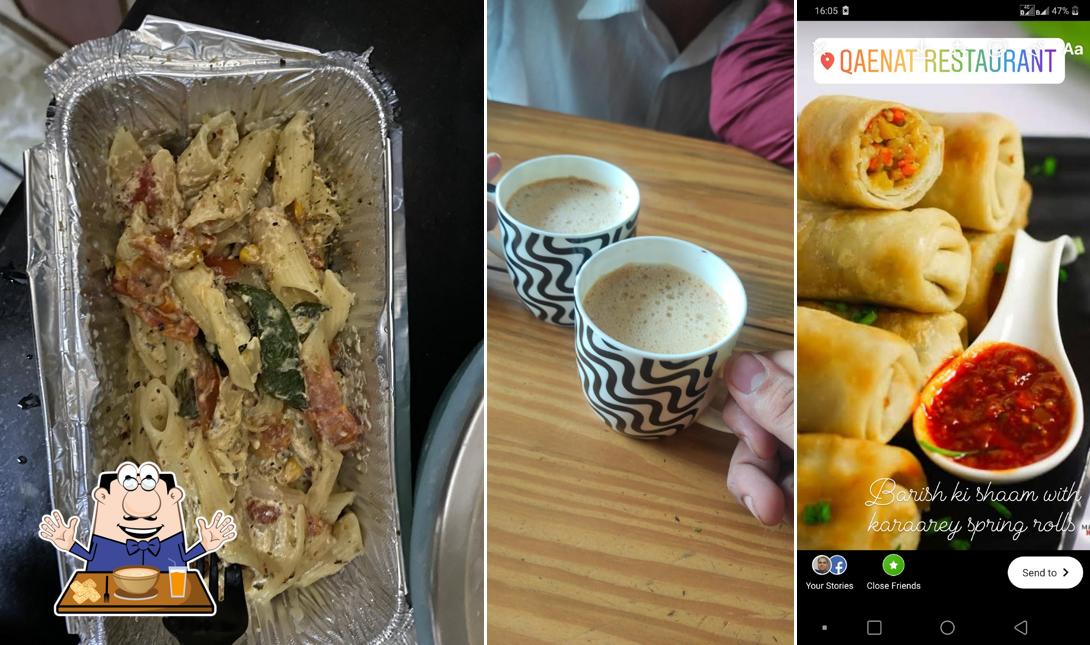 Food at N3 Cafe~Best Cafe In Rohtak