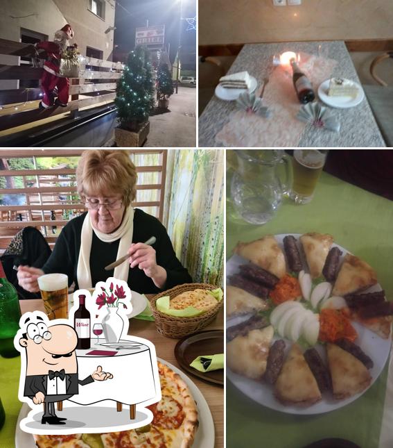 Okrepčevalnica Grill