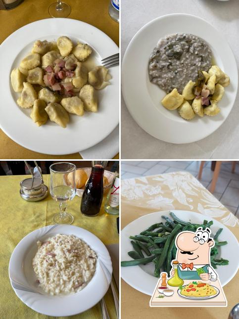 Risotto al Ristorante Cà di Pale