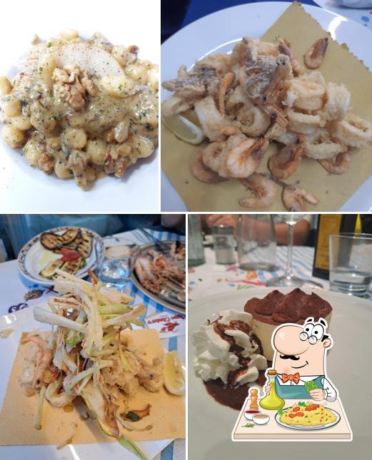 Risotto al Lupo Càntero