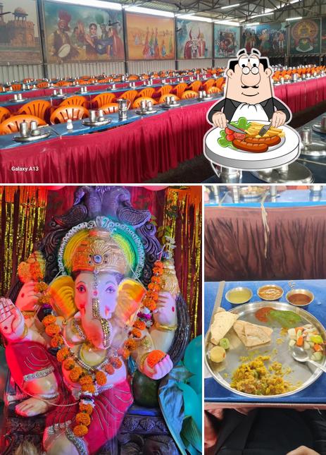 Food at Shree radha madhav restaurant