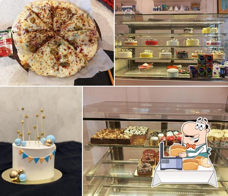 The Heaven Cakes, Kumbla