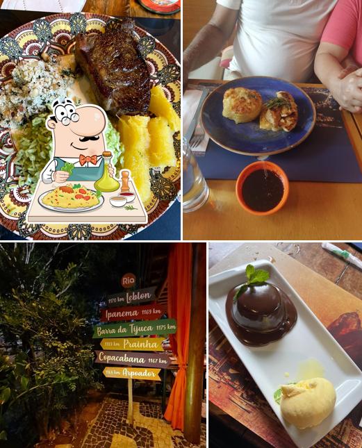 Rio Bistrô e Lounge, Brasília - Menu do restaurante, preços e opiniões