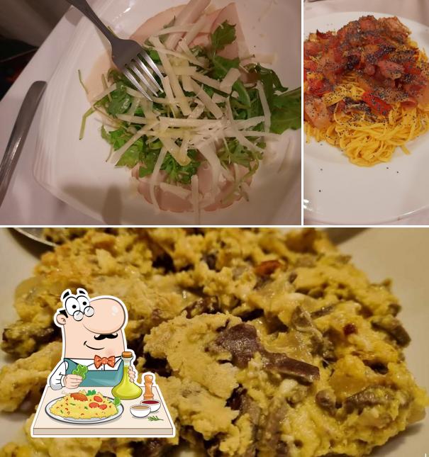 Risotto al Ristorante Zenzero