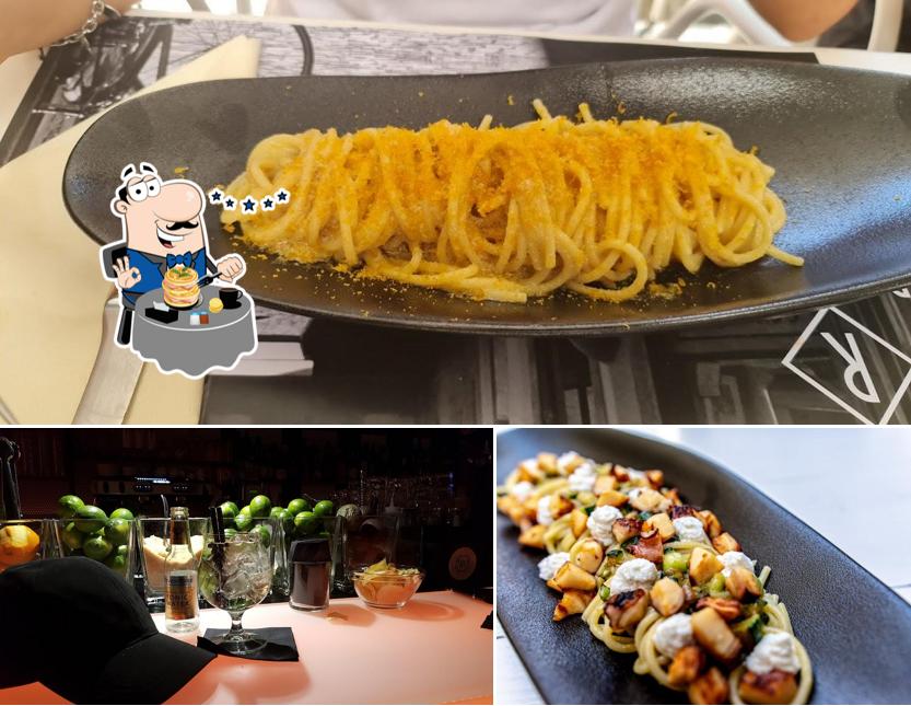 Cibo al Room Food & Drink