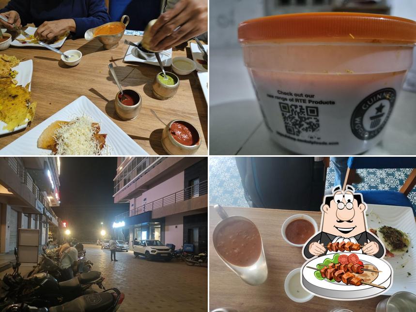 Food at Sankalp Restaurant - South Indian Restaurant