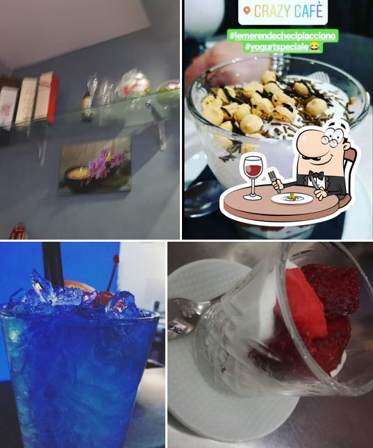 Crazy Café
