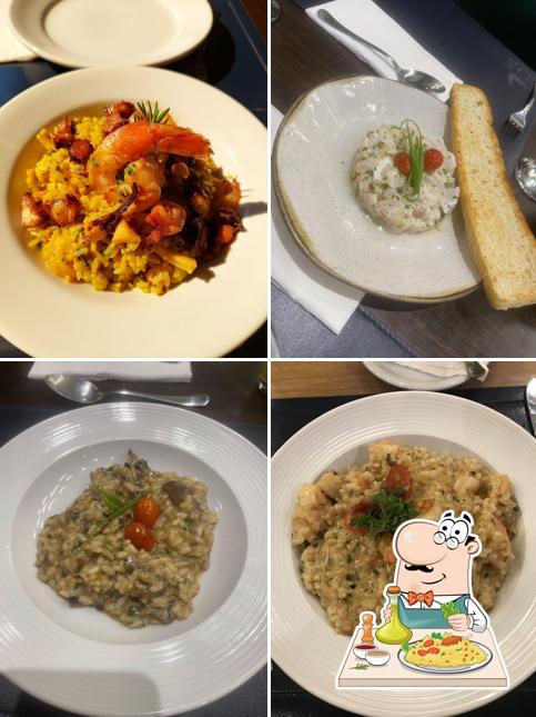 Risoto em Fajã Cozinha E Mar