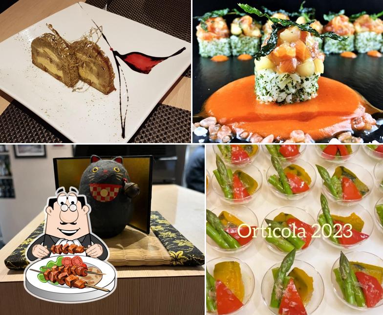 Platti al Kokoro Ristorante Giapponese