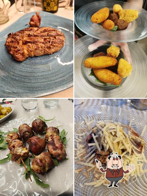 Cibo al L'Ucceria_ Cucina Salentina e carni alla griglia