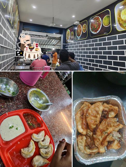 Food at PRASANNA ATHO SHOP