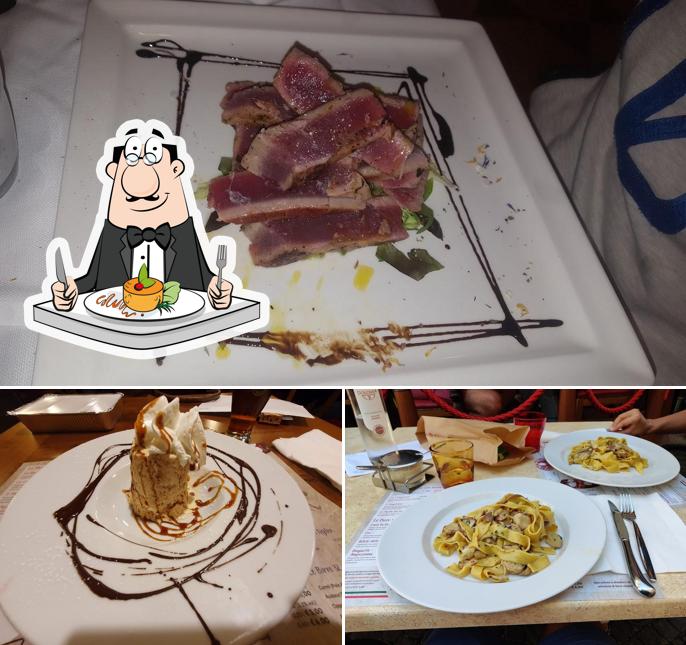 Platti al La Buca