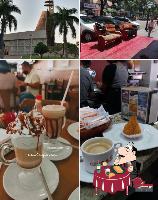 Quincas Cafeteria e Lancheria