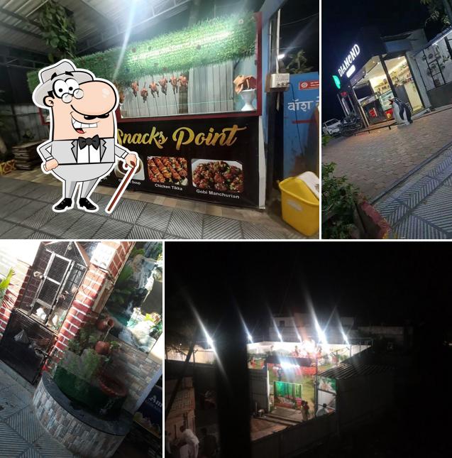 Hotel Diamond Raju Mujawar
