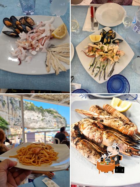 Cozze al Beach Bar Carbonelli