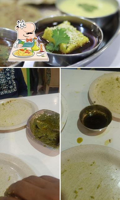 Meals at Maher maa ki rasoi