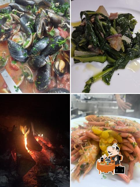 Pettirosso Iemboli. Ristorante Pizzeria Ricevimenti