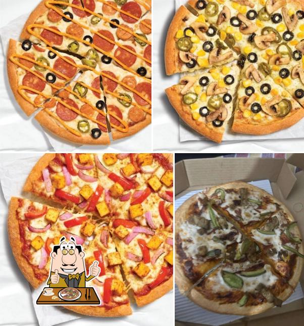 Get pizza at Pizza Hut Prashant Nagar, Nashik