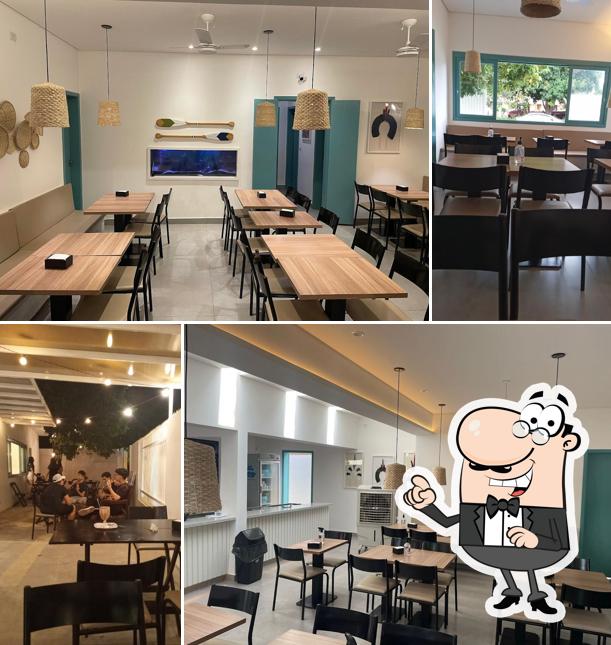 Sorveteria Cremoso Taquaritinga e Gelateria Pupini