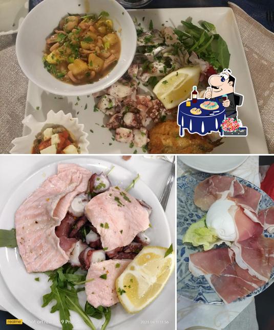 Sashimi al Steak House Lounge Bar
