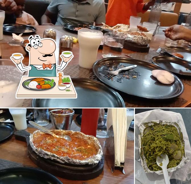 Food at THE FOOD HEAVEN