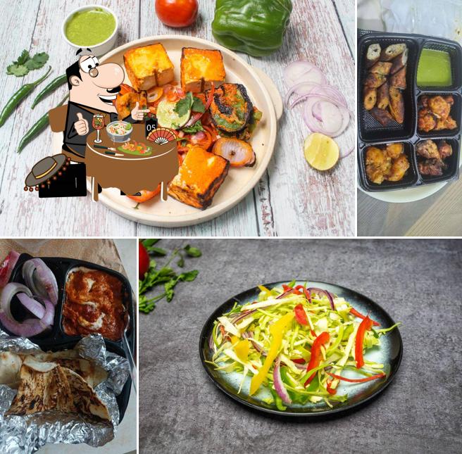 Food at VIP KITCHEN BY MOHIL BABA