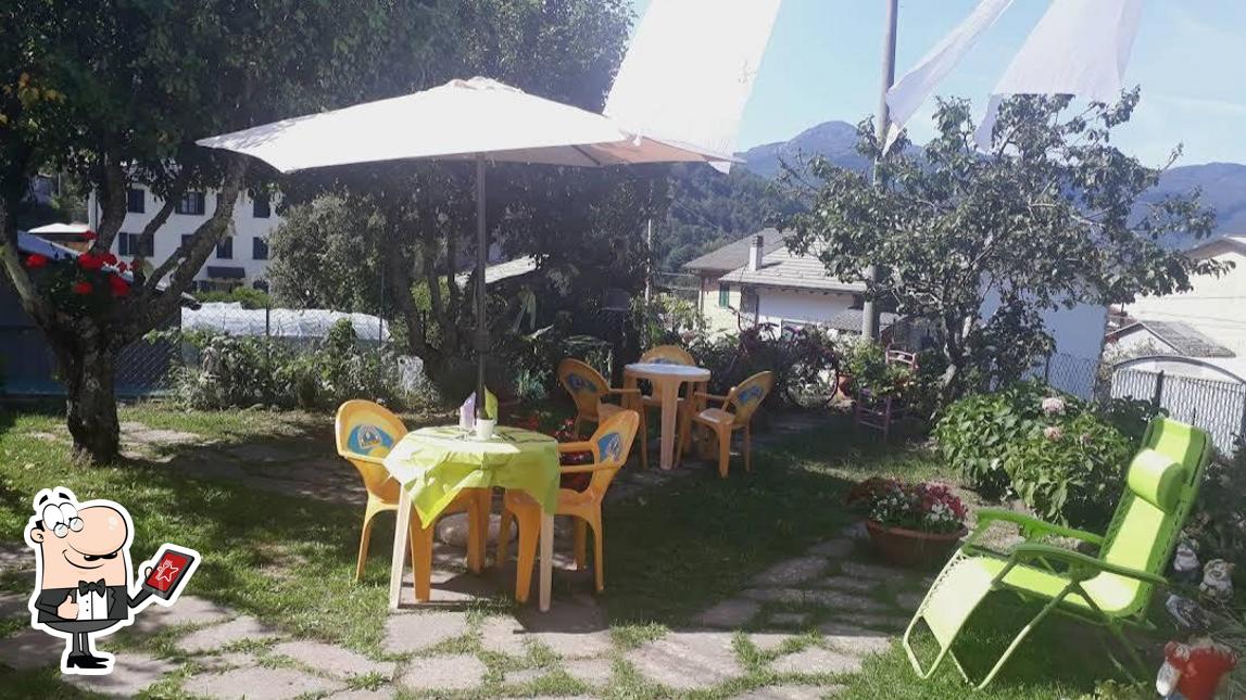 Gli esterni di Ristorante La Pineta