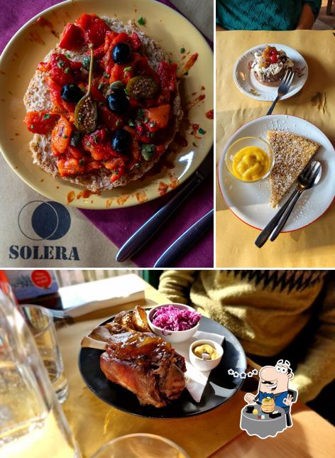 Cibo al Solera Ristorante