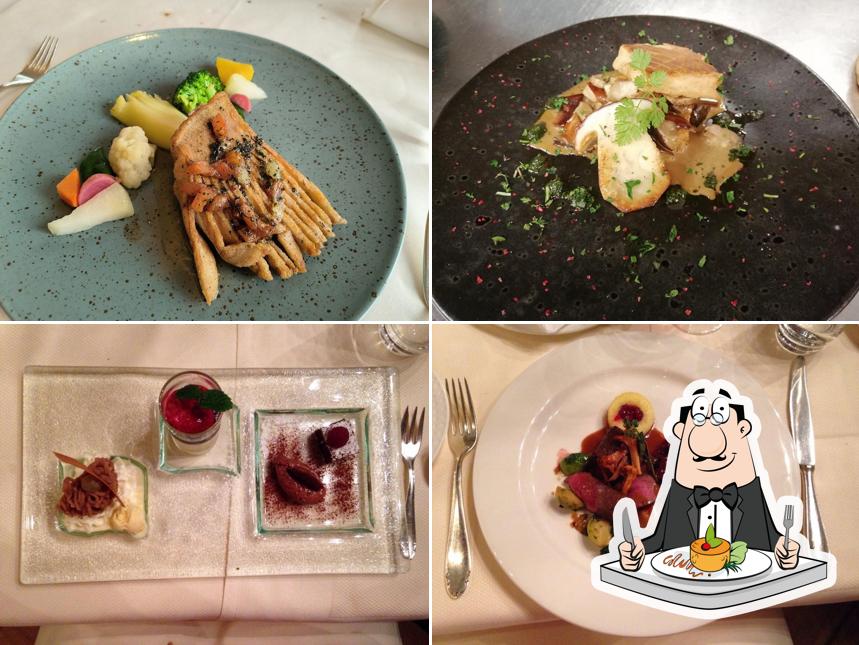 Cibo al Gasthaus Wildenmann
