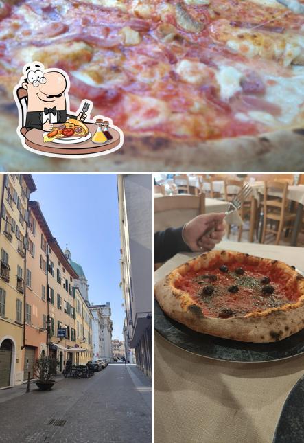 La pizza è il piatto veloce più amato al mondo