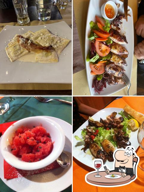 Platti al Ireale Pizzeria Osteria