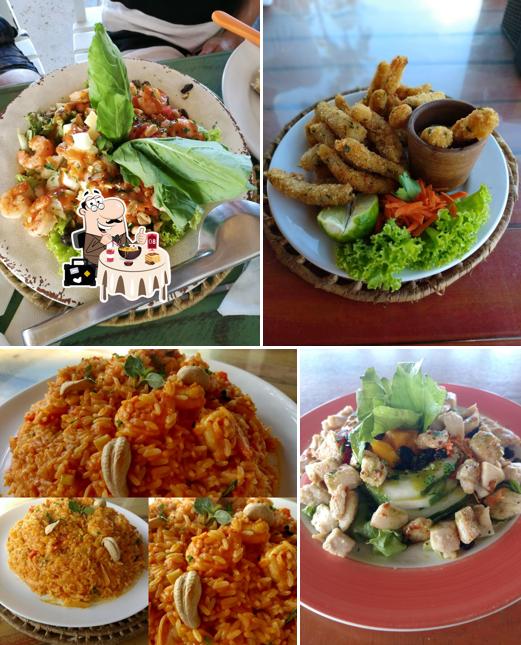 Comida em João Restaurante