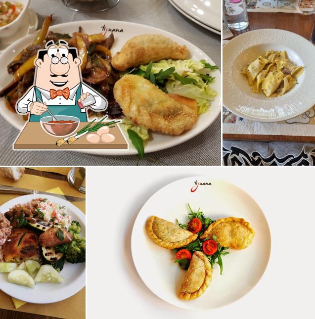 Ravioli al Tijuana