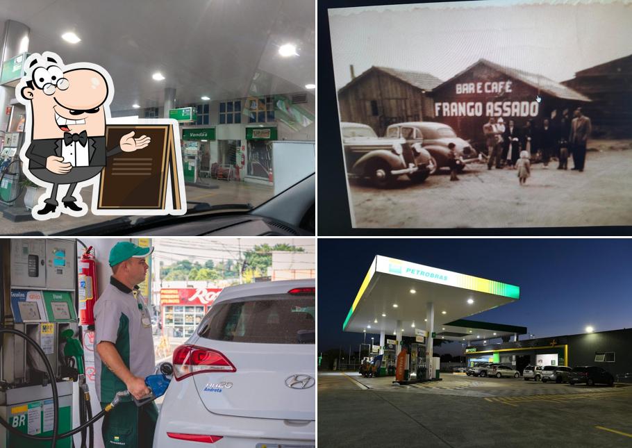 Posto Petrobras