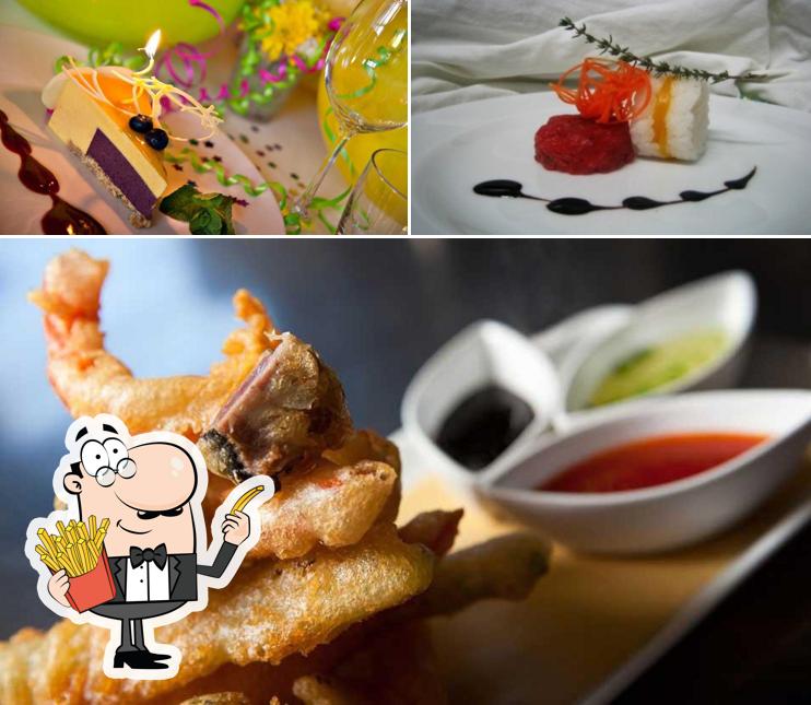 Prova a prendere le patatine fritte a Duke's