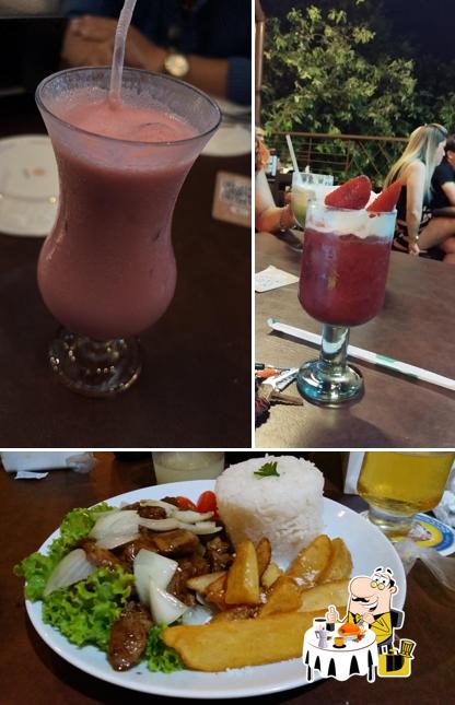 Comida em Água Doce Cachaçaria - Barretos