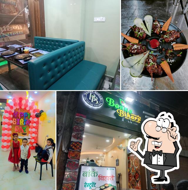 Banke Bihari (pure veg restaurant)
