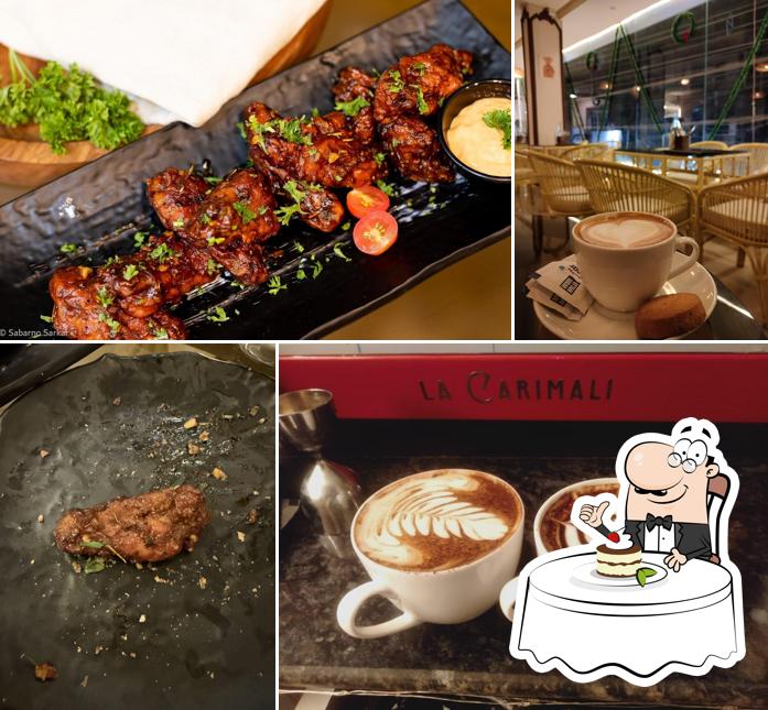 Tiramisu at Cup & Co. Cafe Tiramisu at Cup & Co. Cafe