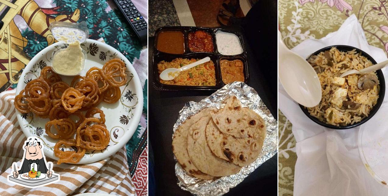 Food at Dana Paani Punjabi Dhaba