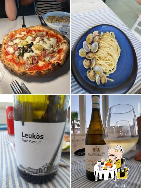 Platti al G 70 Beach Restaurant