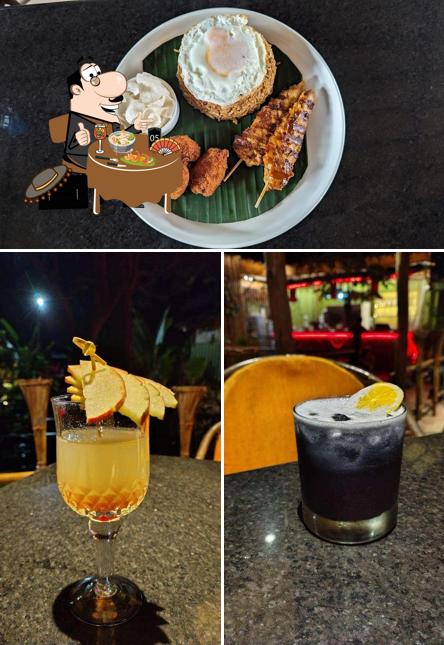 Chocolate mousse at Kasav - Kitchen and Bar