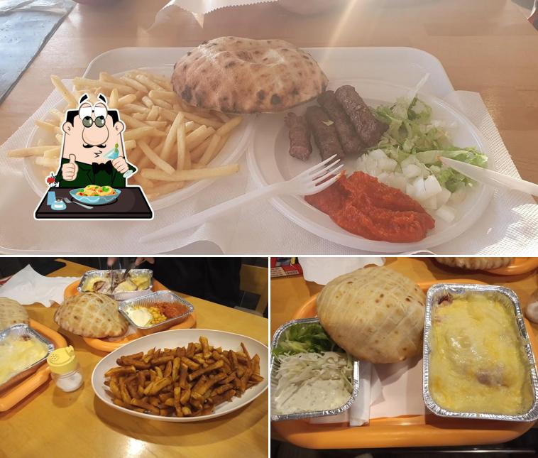 Platti al Lasta Fast Food