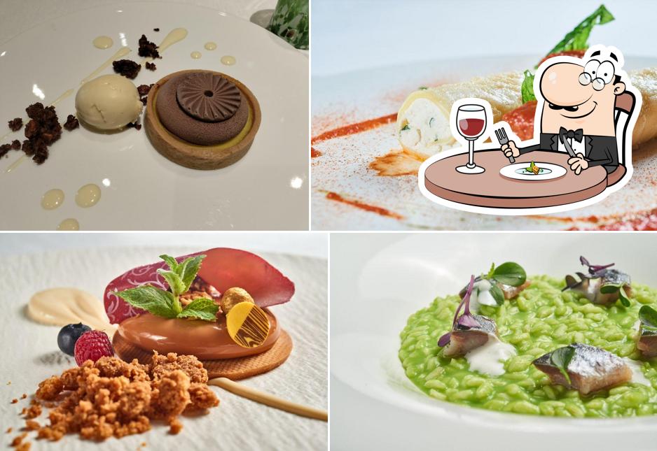 Platti al Le Radici Ristorante