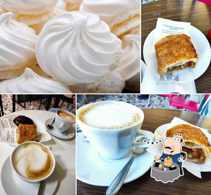 Cibo al Caffè Pasticceria Torre