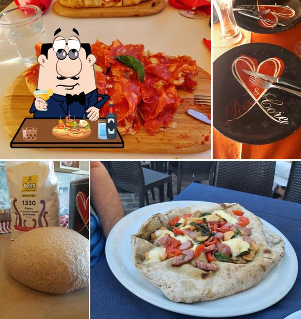 Bruschette al Pizz & Core